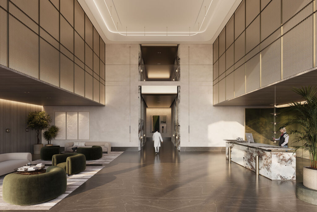 1-Lobby-Cascade